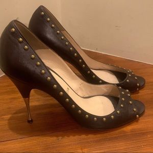Clearance Christian Louboutin YoYo Zeppa EU40